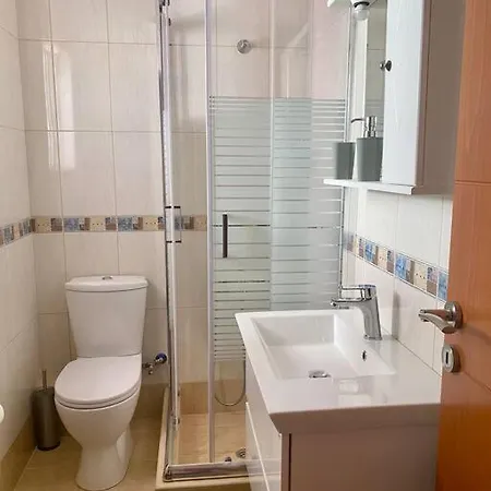Appartamento Casa Selena Nafpaktos Esterno foto