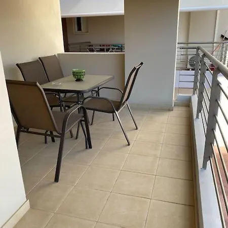 Appartamento Casa Selena Nafpaktos Esterno foto