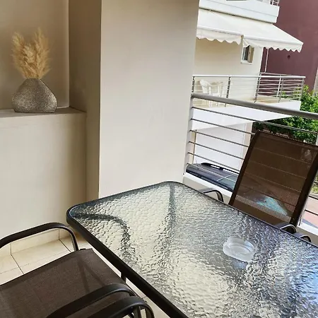 Appartamento Casa Selena Nafpaktos Esterno foto