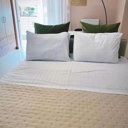 Appartamento Casa Selena Nafpaktos Esterno foto