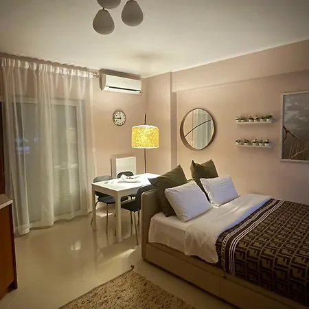 Appartamento Casa Selena Nafpaktos Esterno foto